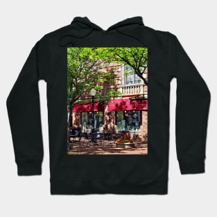 Corning NY - Centerway Square Hoodie